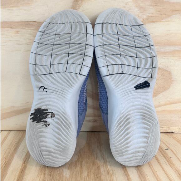 Nike - Flex Experience 11 - Running Shoes - Blue - Women's - 9 - DD9283-400 - Picture 8 of 9